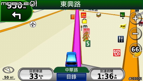 Garmin 765 導航不會鎖路 偏移