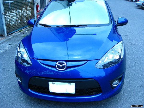 [新加入]mazda 2 新顏色車登場