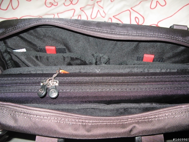 [開箱]日本 Hideo Wakamatsu戰神系列公事包(中)