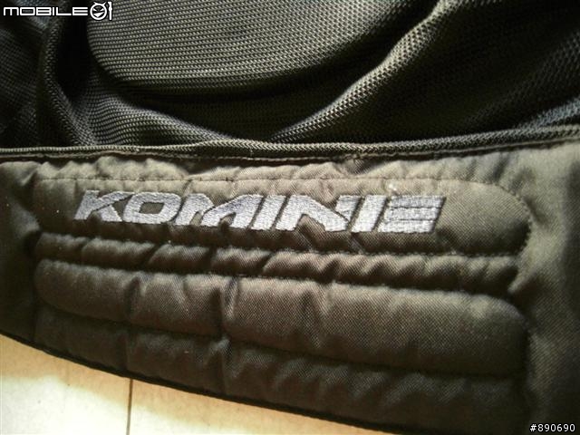 Komine JK-701 開箱