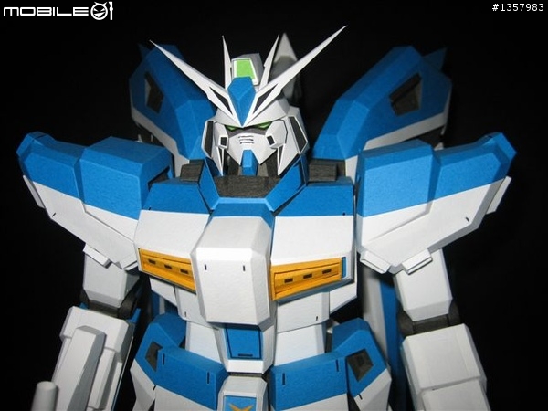 日版 Hi-Nu Gundam 海牛鋼彈