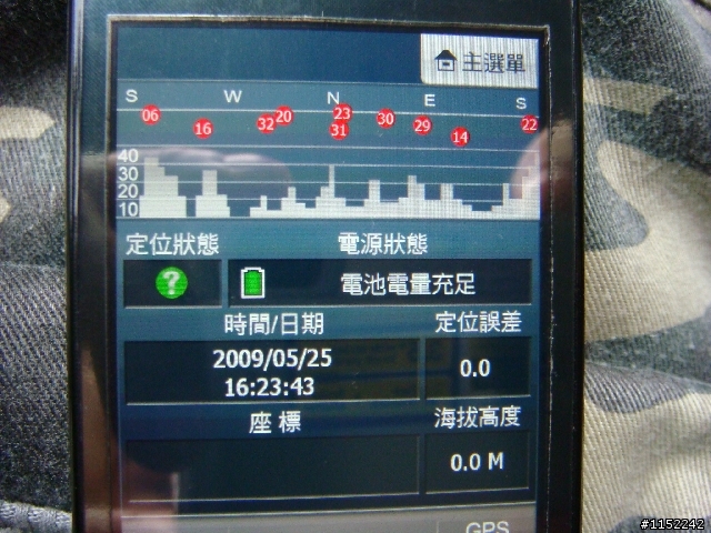 外接GPS天線+TOUCH PRO+導航軟體＝爽啊！