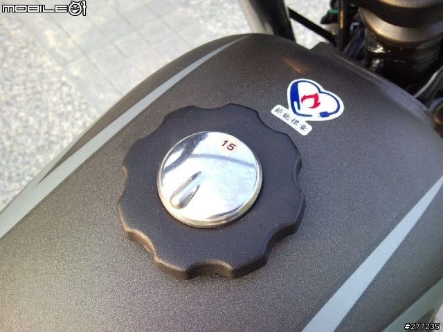 [街車新革命] KTR 150 奇俠 五期噴射Fi 寬胎版