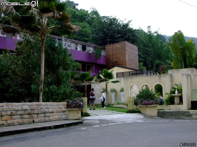 20090529[獨跑拍照景觀行]新威-山妍villa(寶來)-五公山