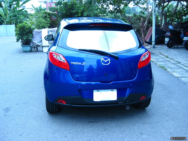 [新加入]mazda 2 新顏色車登場
