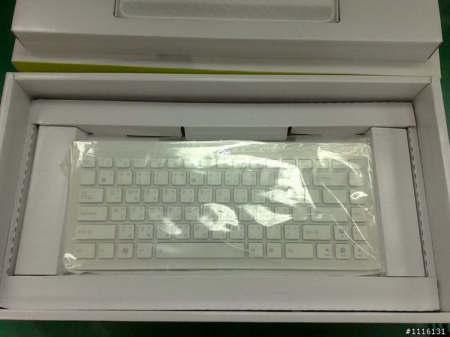 有"UPS"的EeeBOX B204簡易開箱