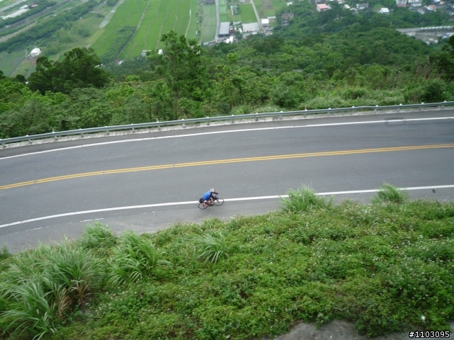 Fuji公路車異鄉尋親記-5/1~5/3之宜蘭花蓮三天二夜