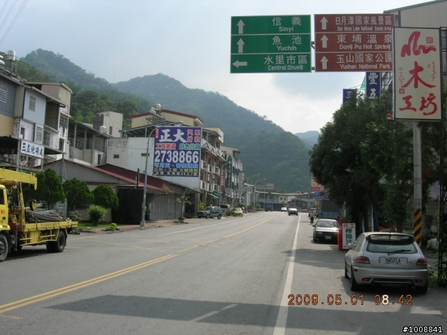 黑衣部隊探路行之"塔塔加(新中橫)"