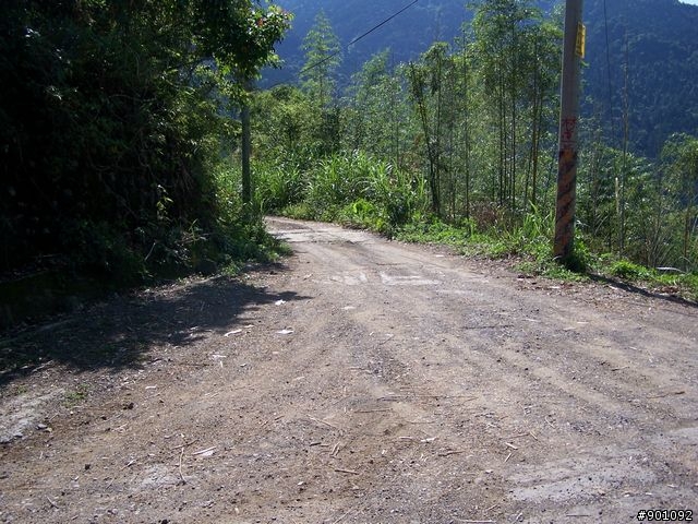 新竹縣五個山地部落 ( 和平~羅山~花園~天湖~梅花 ) 雙越嶺