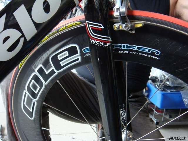 cervelo 火紅戰駒~