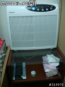 Honeywell 16500空氣清淨機