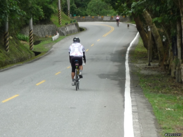 Fuji公路車異鄉尋親記-5/1~5/3之宜蘭花蓮三天二夜