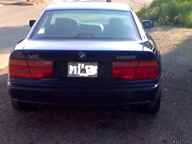 經典BMW   E31  850i