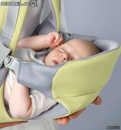 [開箱] BABYBJÖRN Baby Carrier Synergy