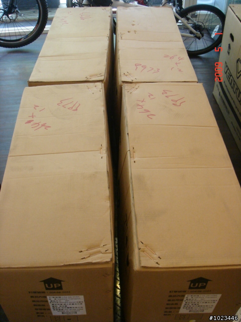 c/p值之王!最新09年式 Ventura TranSport 27速小折開箱啦!(私密獨家照片曝光中....)