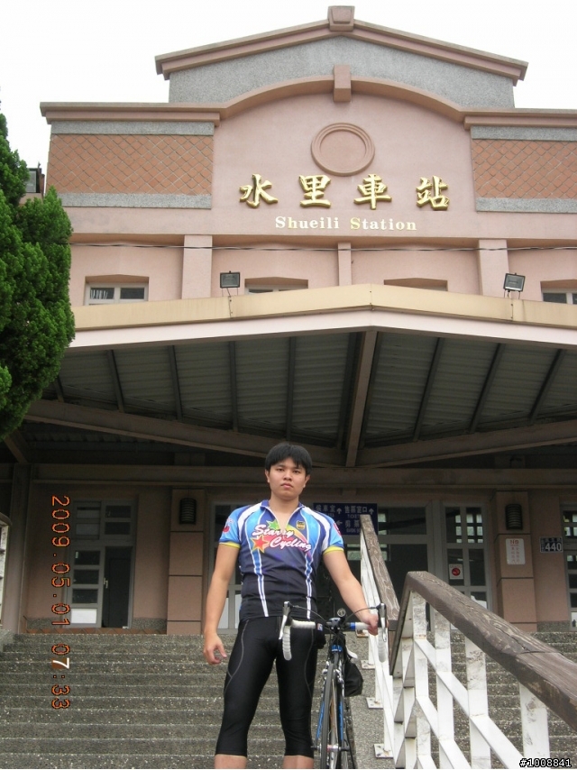 黑衣部隊探路行之"塔塔加(新中橫)"