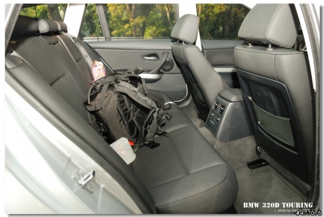 BMW E91 320d touring 開箱文(附圖)