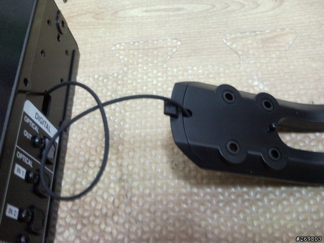 [DIY] Pioneer SE-DIR2000C + 藍芽發射器