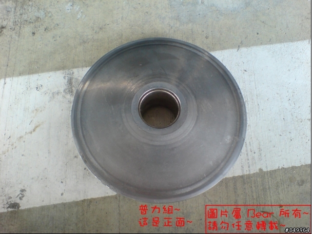 [DIY] SYM GT125 全手動拆傳動 ~ [50P]