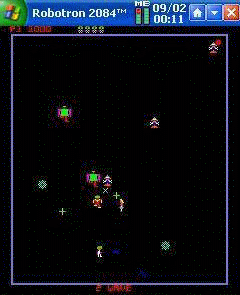 兩款新的WVGA遊戲