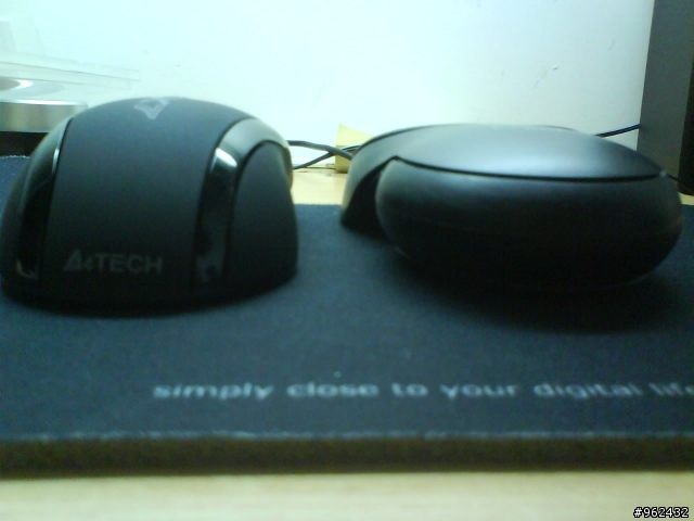 [開箱] A4 雙飛燕 X-710F 心得更新