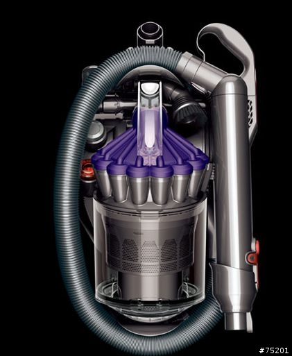 Dyson DC22 all floor 心路歷程加開箱文