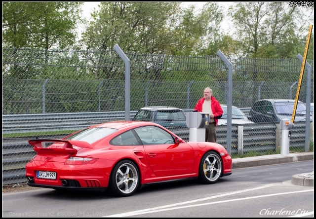 紐堡林-北賽道(Nurburgring - Nordschleife)賽道初體驗