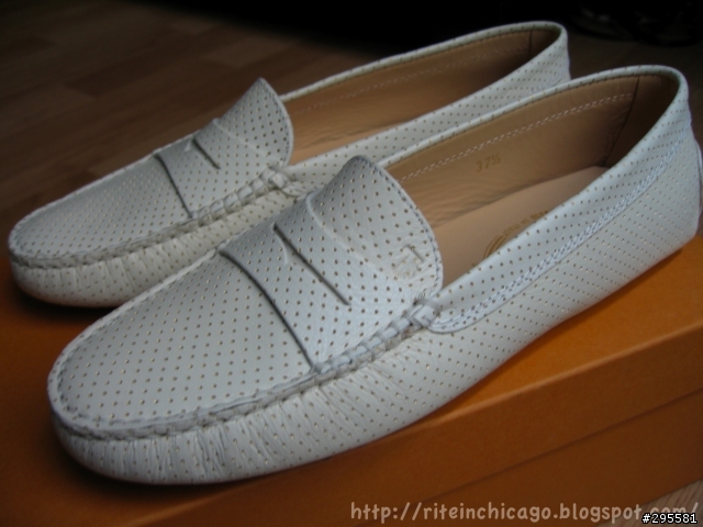 【分享】Tod's 經典的133顆豆豆