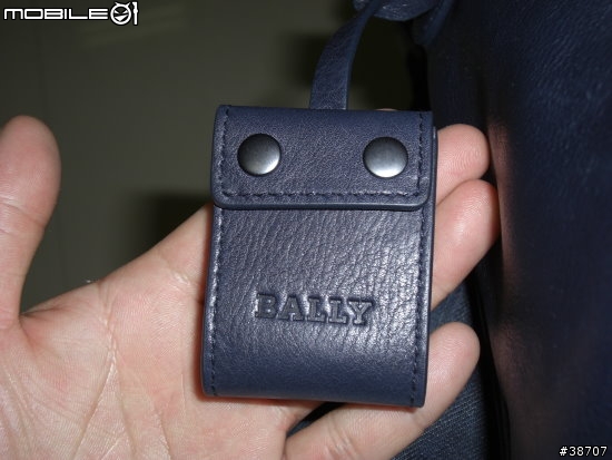 [分享]BALLY TOLEN REPORTER BAG