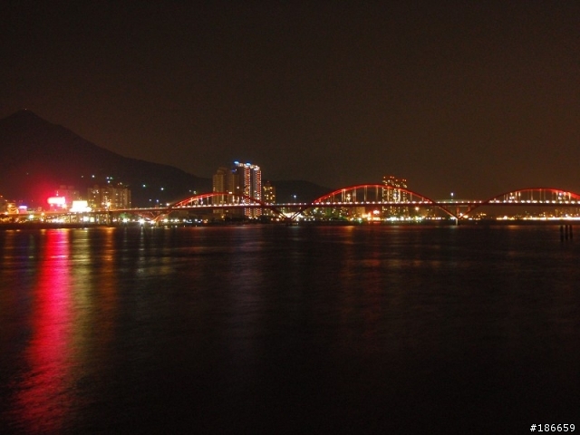 [更新-上傳微拍&夜景]百家爭鳴的DC戰爭中，我偷偷的選擇了μ850sw！