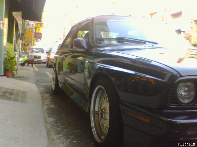 E30-M3 M POWER