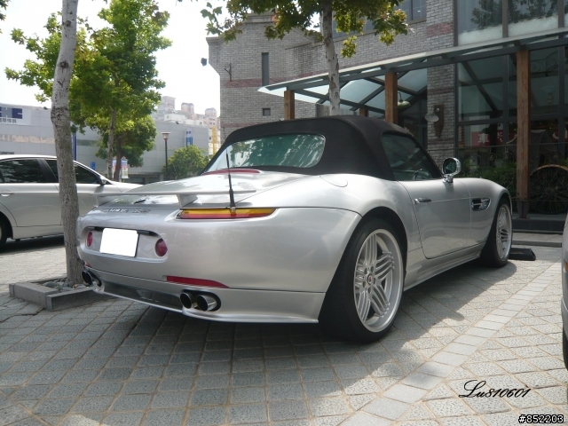 BMW Z8 Alpina Roadster