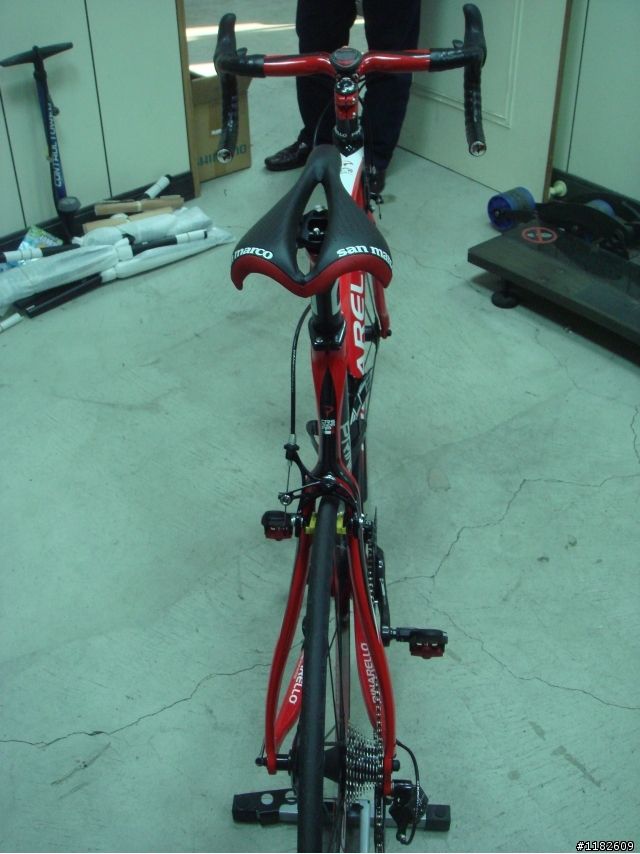 [開箱文]PINARELLO PRINCE火紅登場~~
