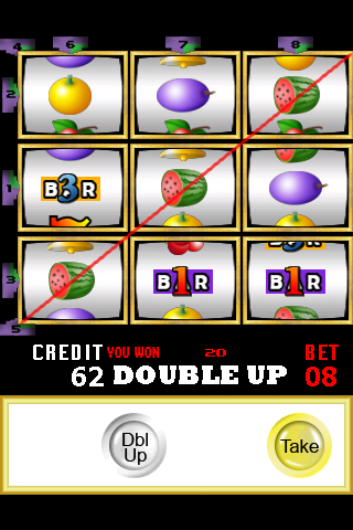 Video Slot Classic 拉霸/老虎機/水果盤 2010/7/03 更新了.