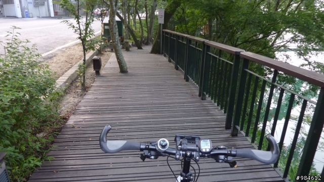 Jeff Huang的日月潭環潭報告