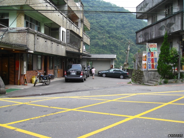 台北-烏來-桶後溪