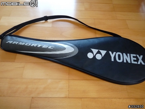 Yonex AT-600 報到