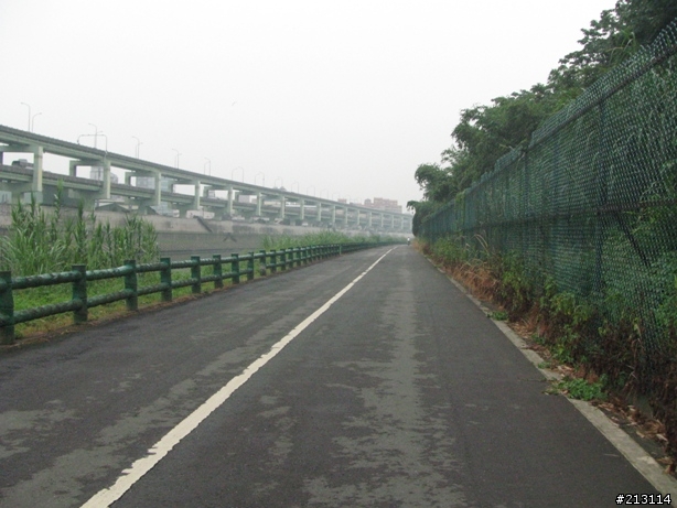 台北內湖到基隆市自行車道路線
