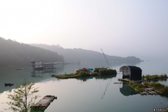 Jeff Huang的日月潭環潭報告