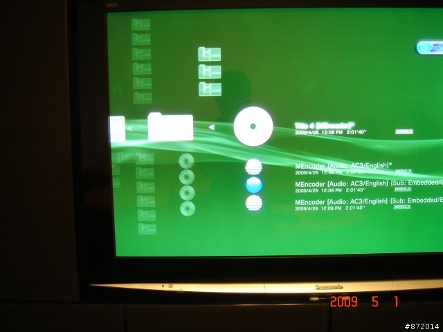 ps3顏色跑掉了(上傳圖檔圖多)有圖了這樣應該比較好醫了