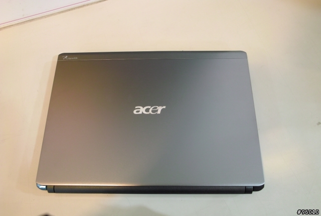 ACER ASPIRE 3810T開箱分享