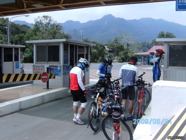[遊記]5/01(五)07:00高雄→曾文水庫探索之旅...