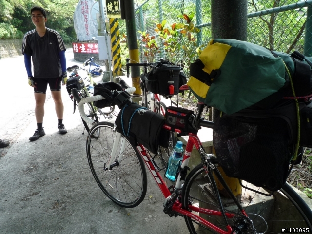 Fuji公路車異鄉尋親記-5/1~5/3之宜蘭花蓮三天二夜