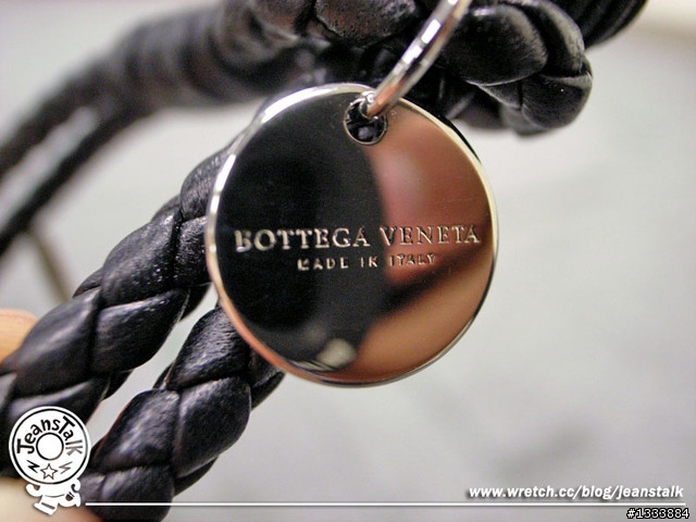 [分享]金斯大玩物誌-Bottega Veneta vs Wtaps 編織手環