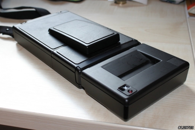 ［分享] 經典拍立得 Polaroid SLR-680