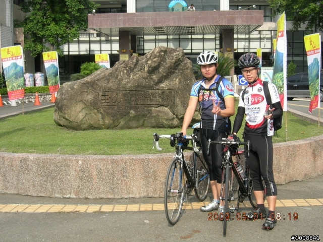 黑衣部隊探路行之"塔塔加(新中橫)"