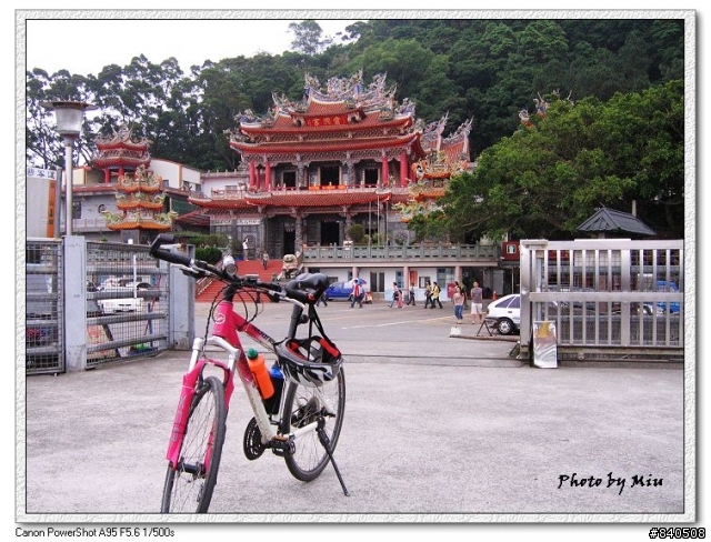 <分享>仙山挑戰之旅