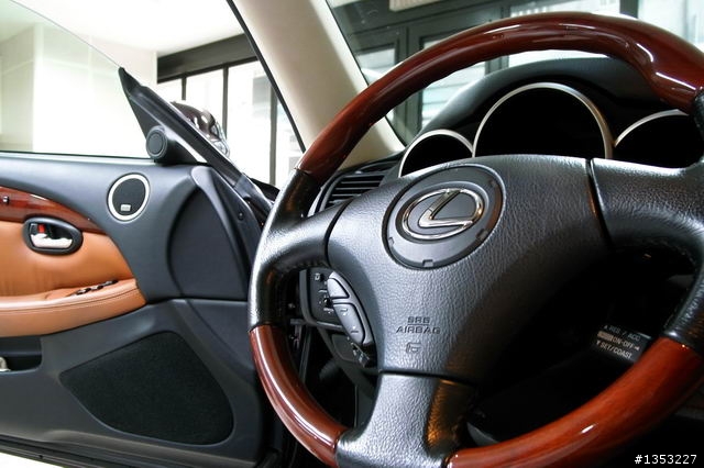 (分享) 遲來的雙門硬頂敞篷跑車 LEXUS SC430 圖多~♪