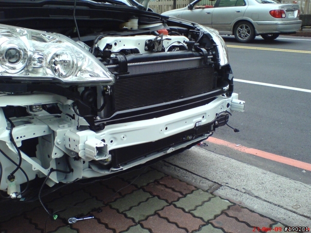 2009年CR-V 小白V開箱