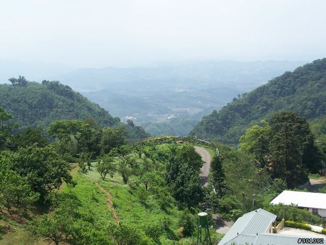 苗栗 130縣道 ( 薑麻園 ) +勝興車站+龍騰斷橋+鯉魚潭水庫